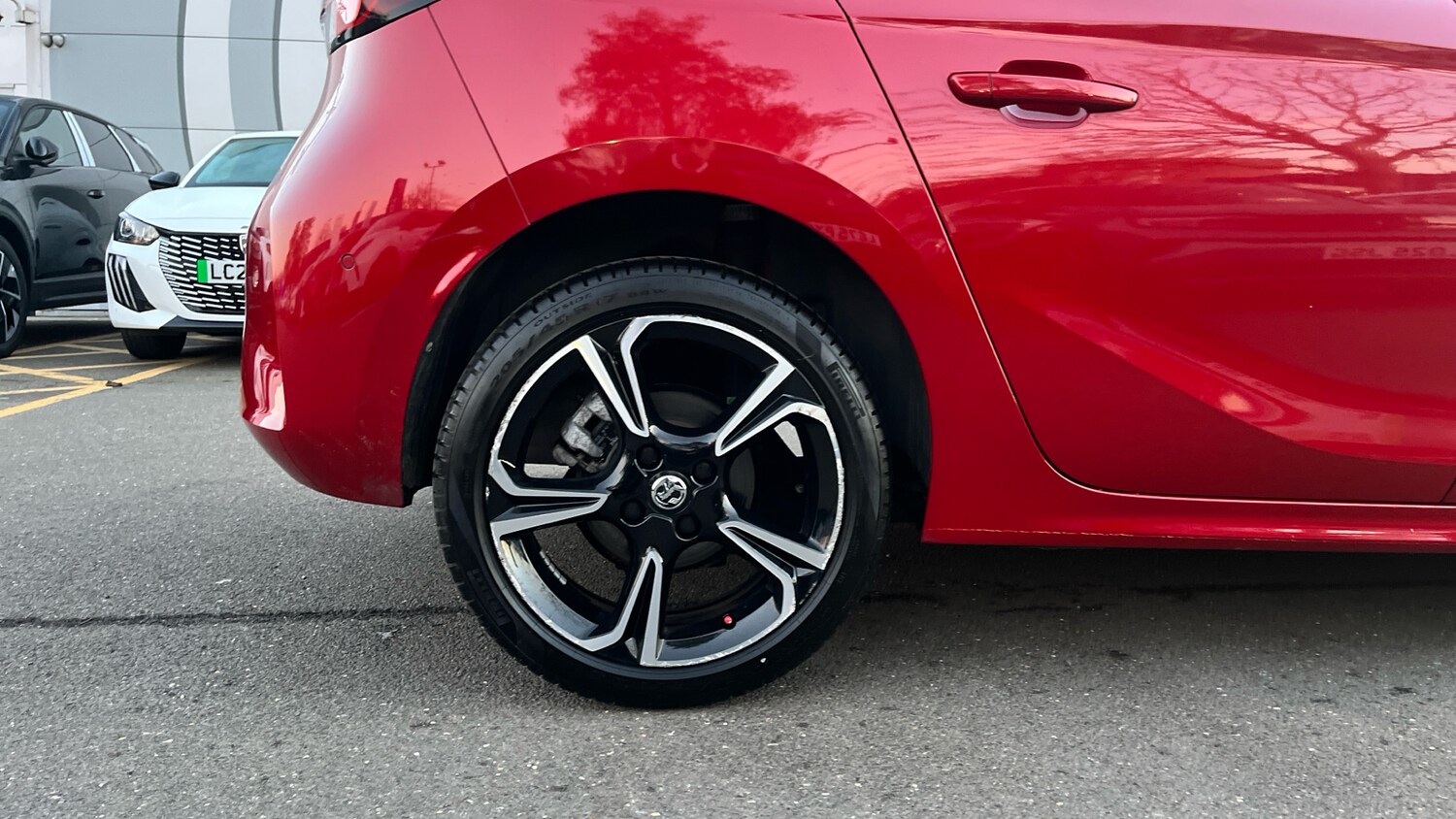 Used Vauxhall Corsa 2022 for sale - 77613555: Photo 16