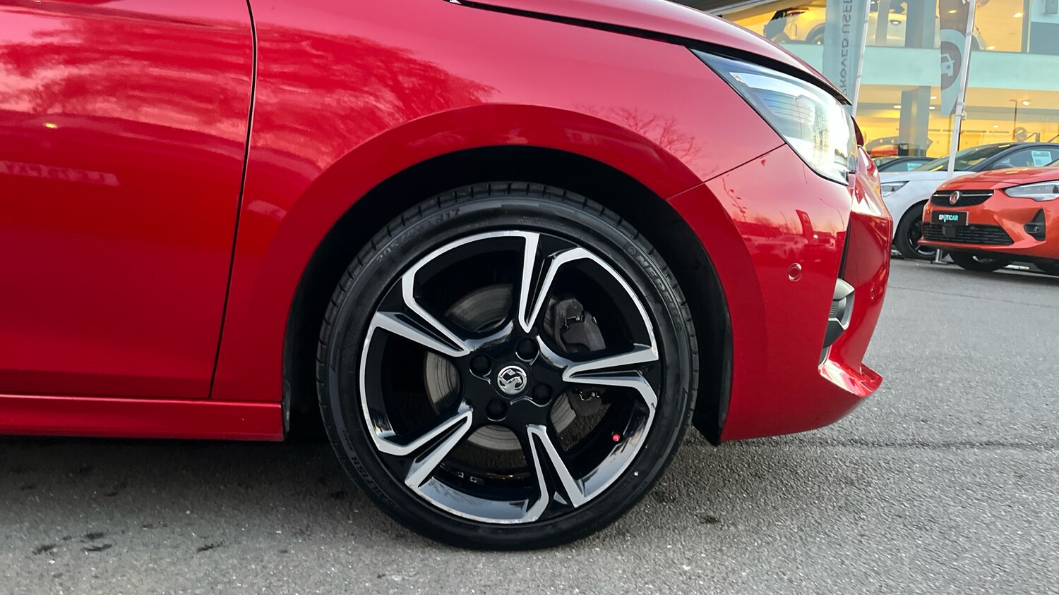 Used Vauxhall Corsa 2022 for sale - 77613555: Photo 17