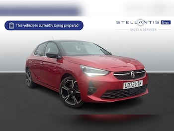 Used Vauxhall Corsa 2022 for sale - 77613555: Photo