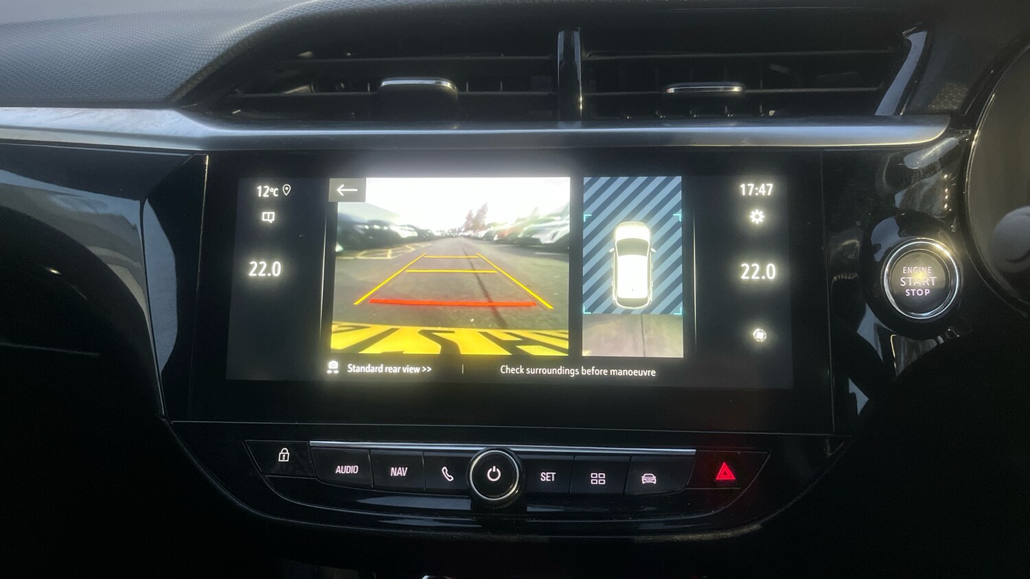 Used Vauxhall Corsa 2022 for sale - 77613555: Photo 29