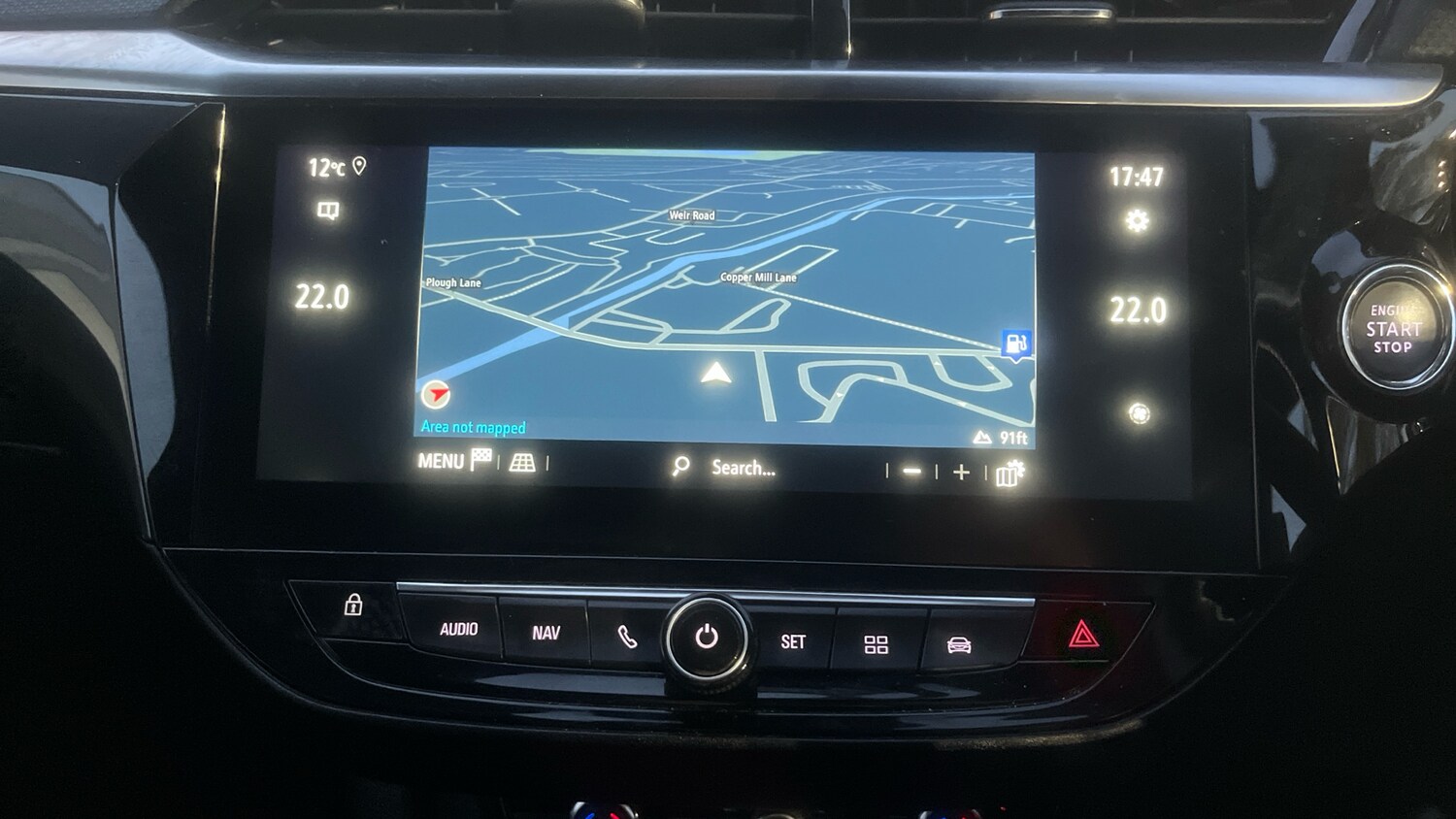 Used Vauxhall Corsa 2022 for sale - 77613555: Photo 32