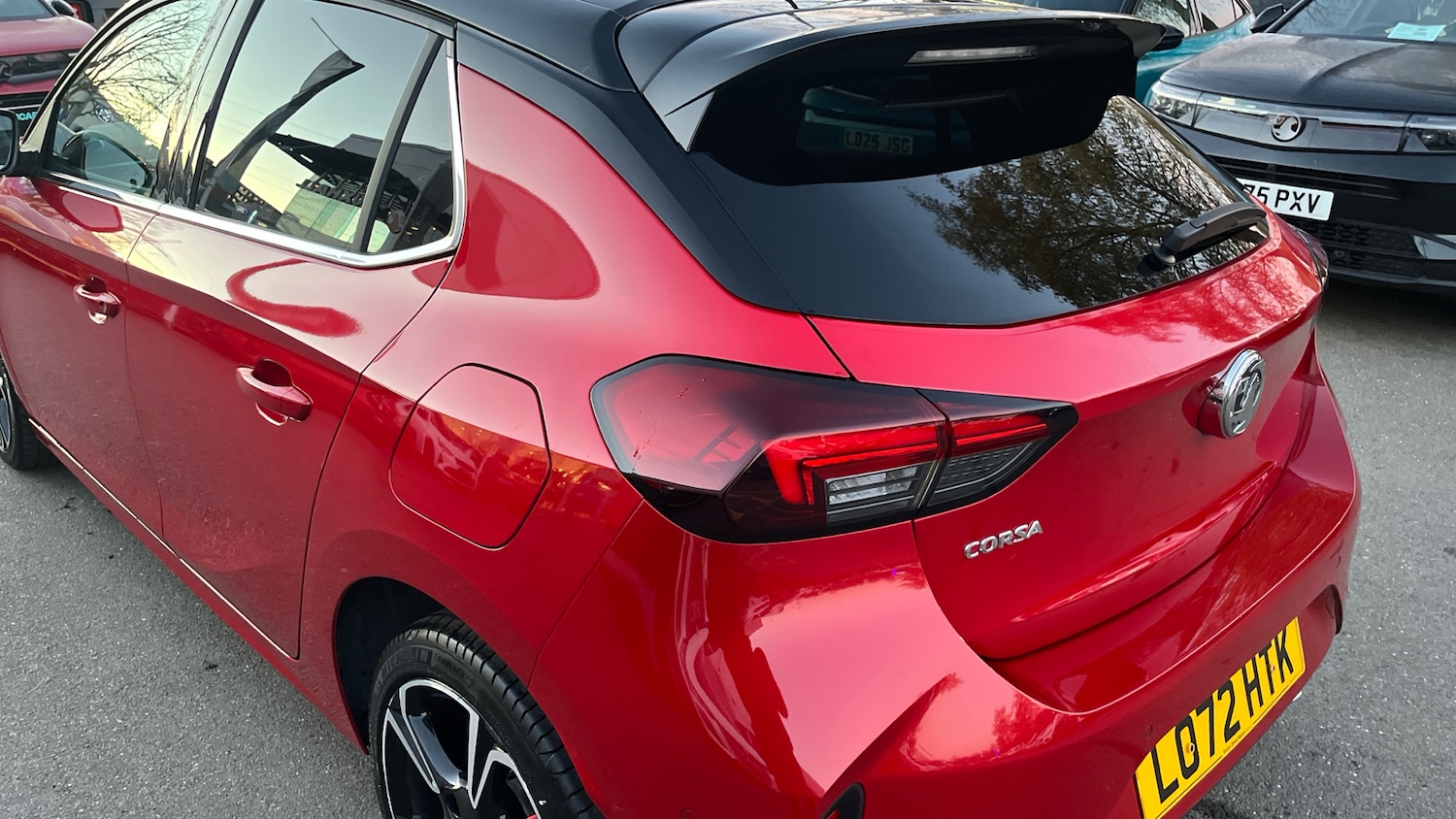 Used Vauxhall Corsa 2022 for sale - 77613555: Photo 44