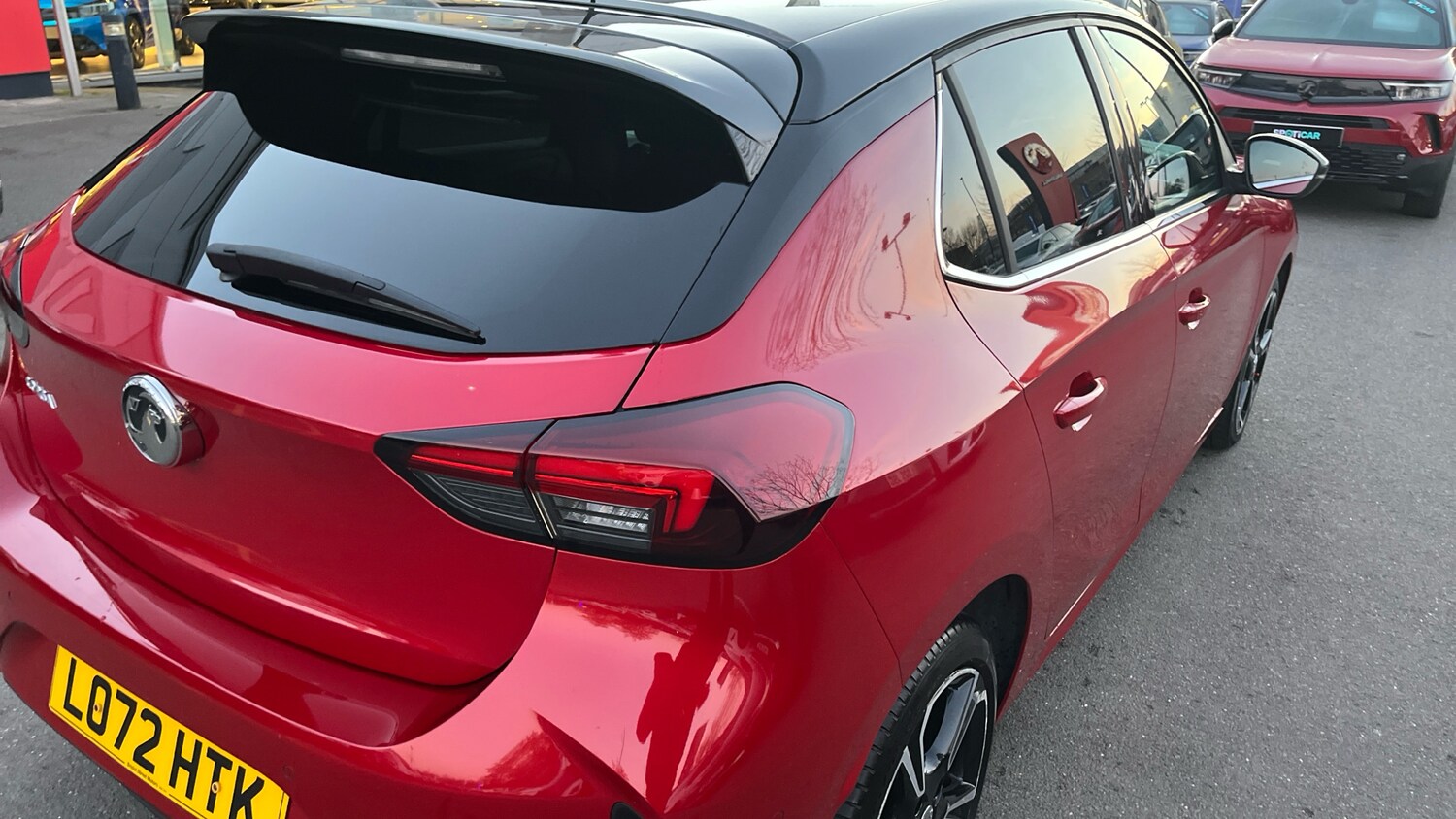 Used Vauxhall Corsa 2022 for sale - 77613555: Photo 45