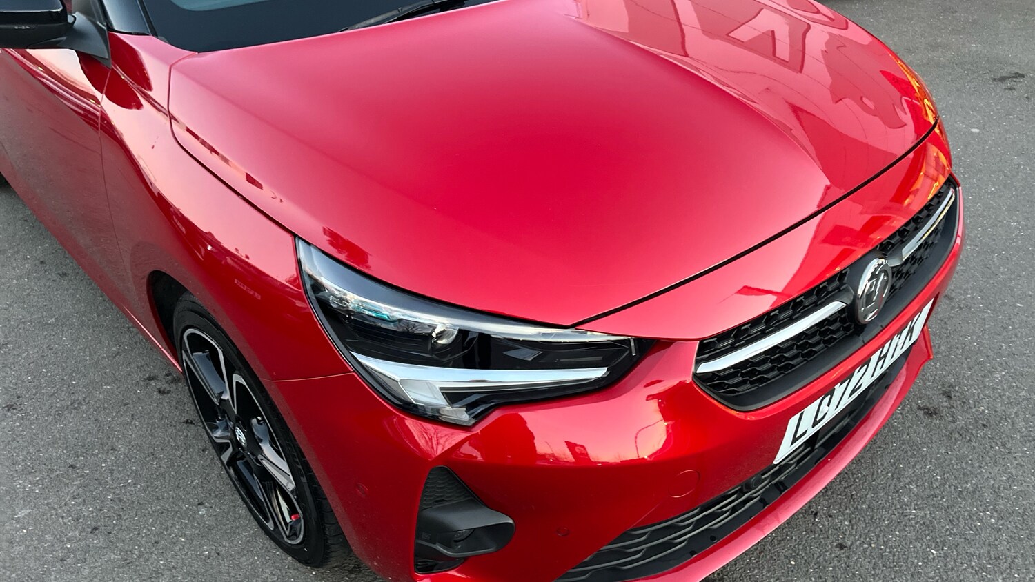 Used Vauxhall Corsa 2022 for sale - 77613555: Photo 47