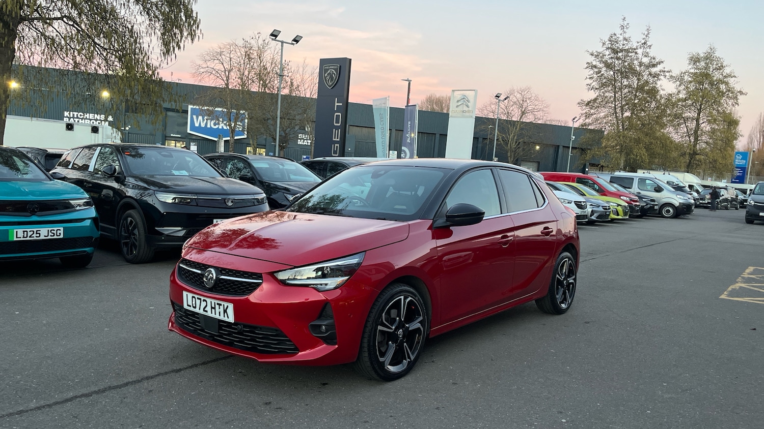 Used Vauxhall Corsa 2022 for sale - 77613555: Photo 7