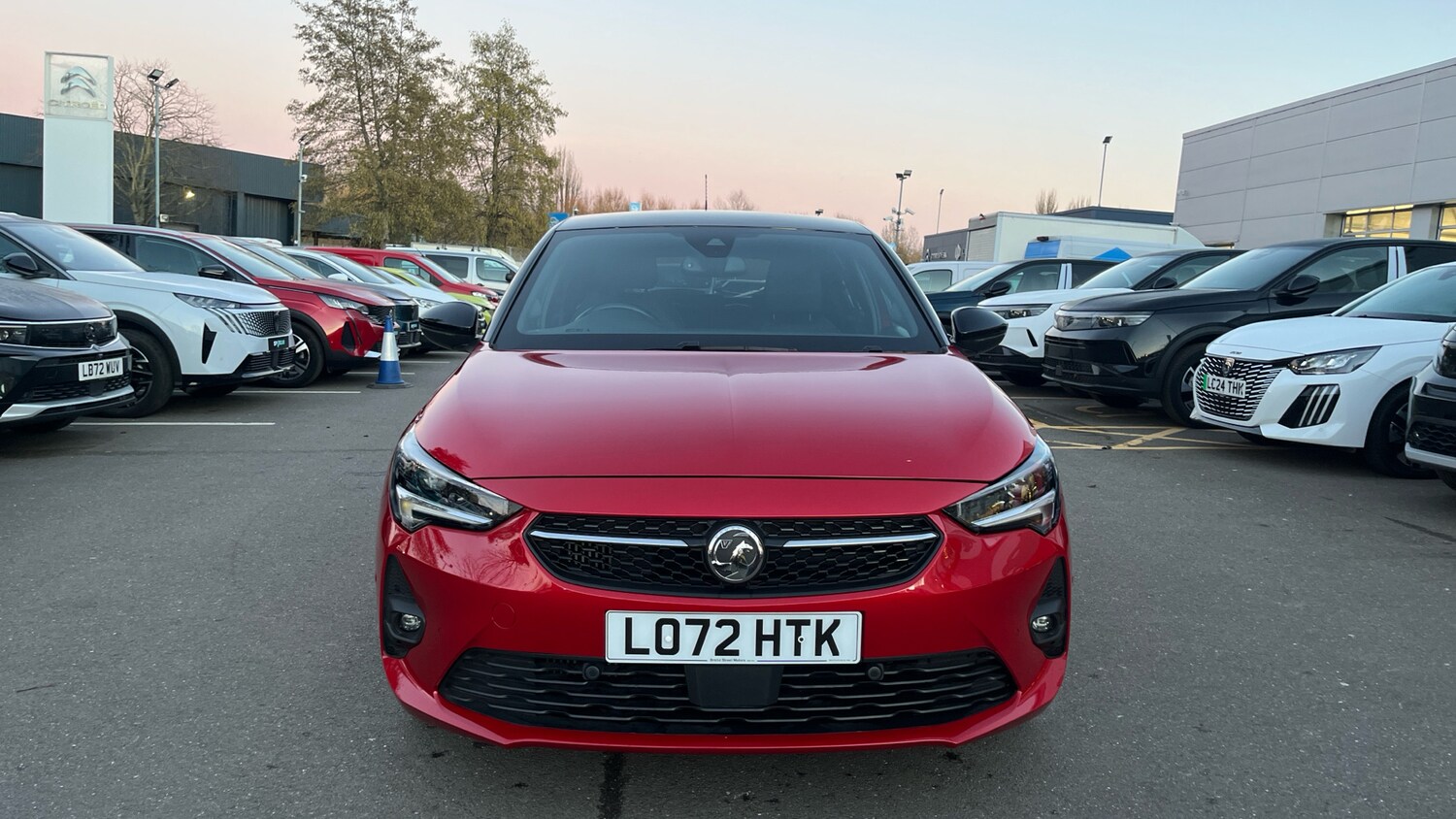 Used Vauxhall Corsa 2022 for sale - 77613555: Photo 8
