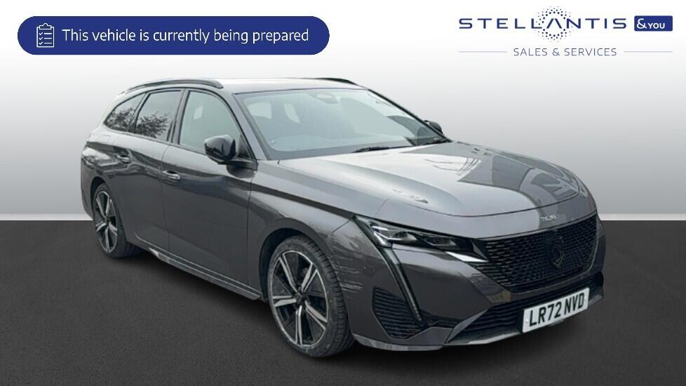 Used Peugeot 308 SW 2023 for sale - 77599557: Photo 1