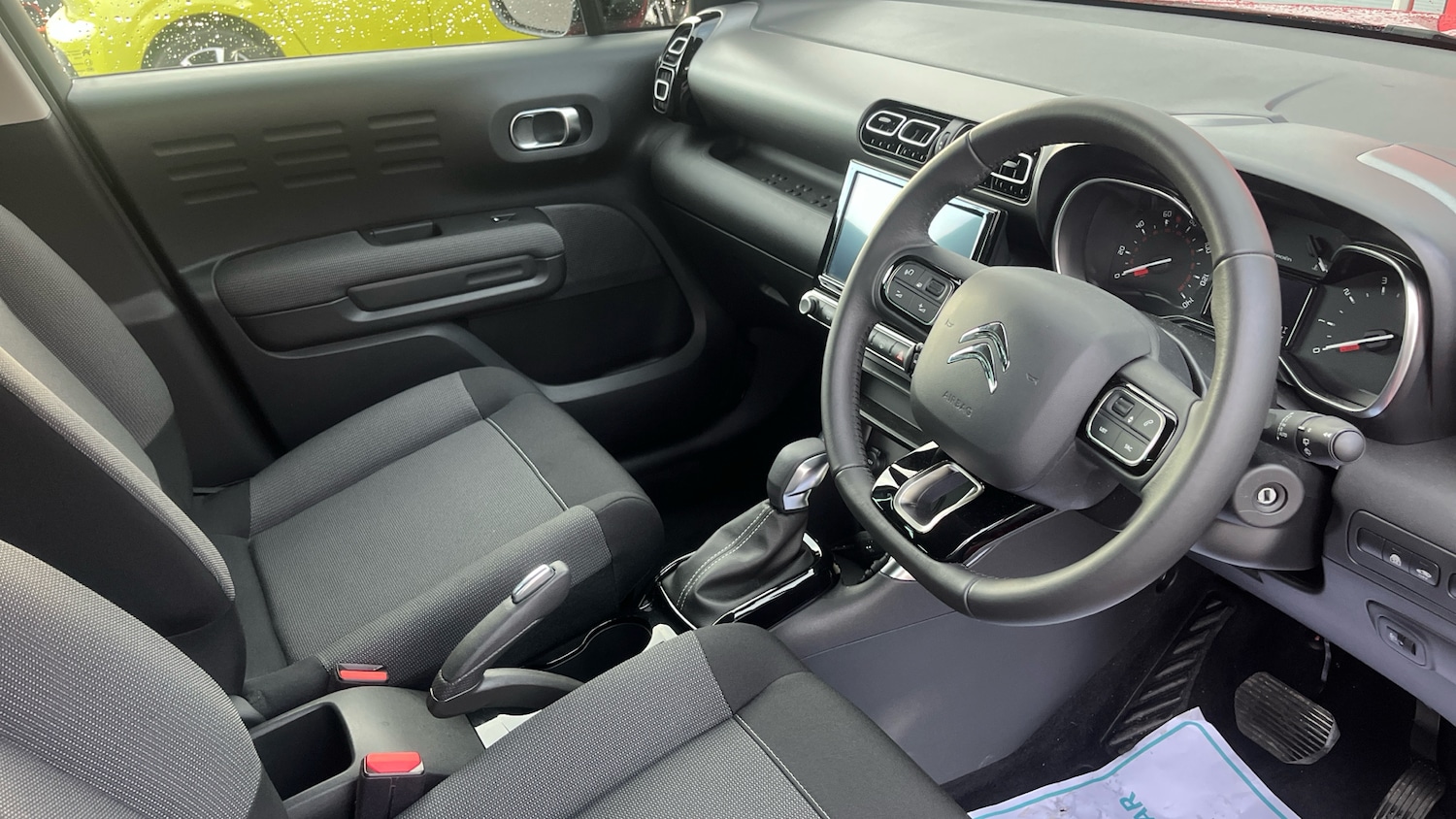 Used Citroen C3 Aircross 2024 for sale - 77192816: Photo 11