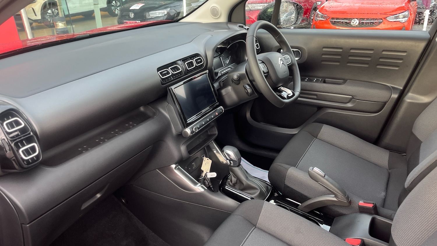 Used Citroen C3 Aircross 2024 for sale - 77192816: Photo 12