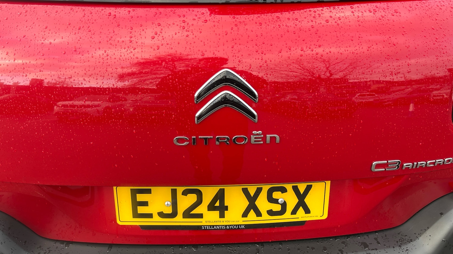 Used Citroen C3 Aircross 2024 for sale - 77192816: Photo 26