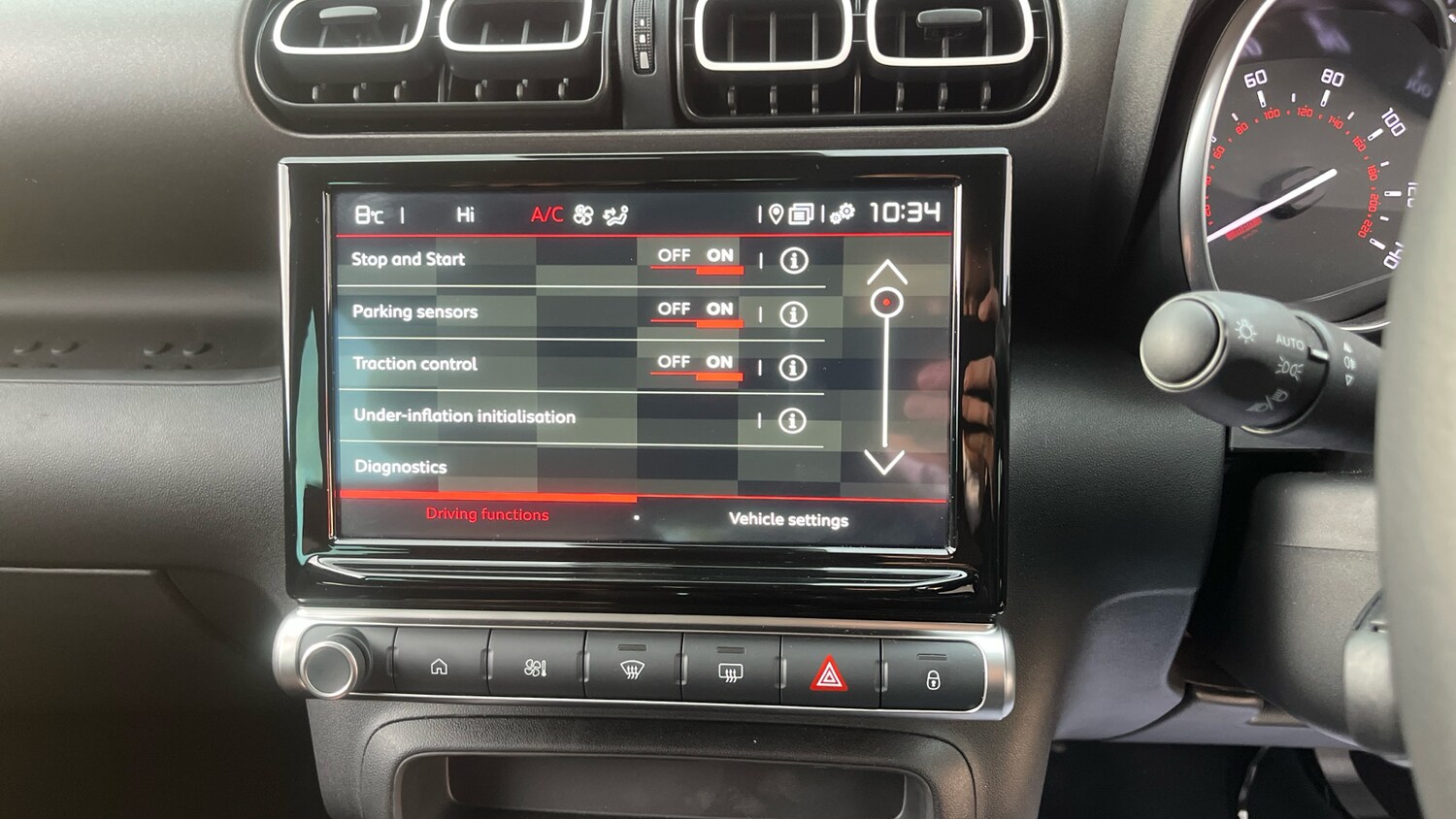 Used Citroen C3 Aircross 2024 for sale - 77192816: Photo 30