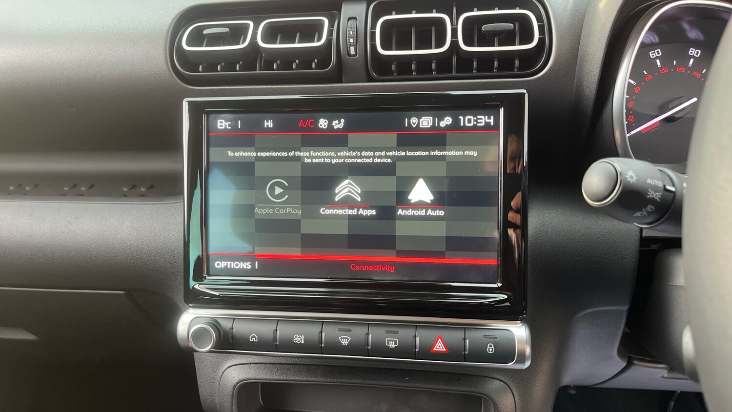 Used Citroen C3 Aircross 2024 for sale - 77192816: Photo 31