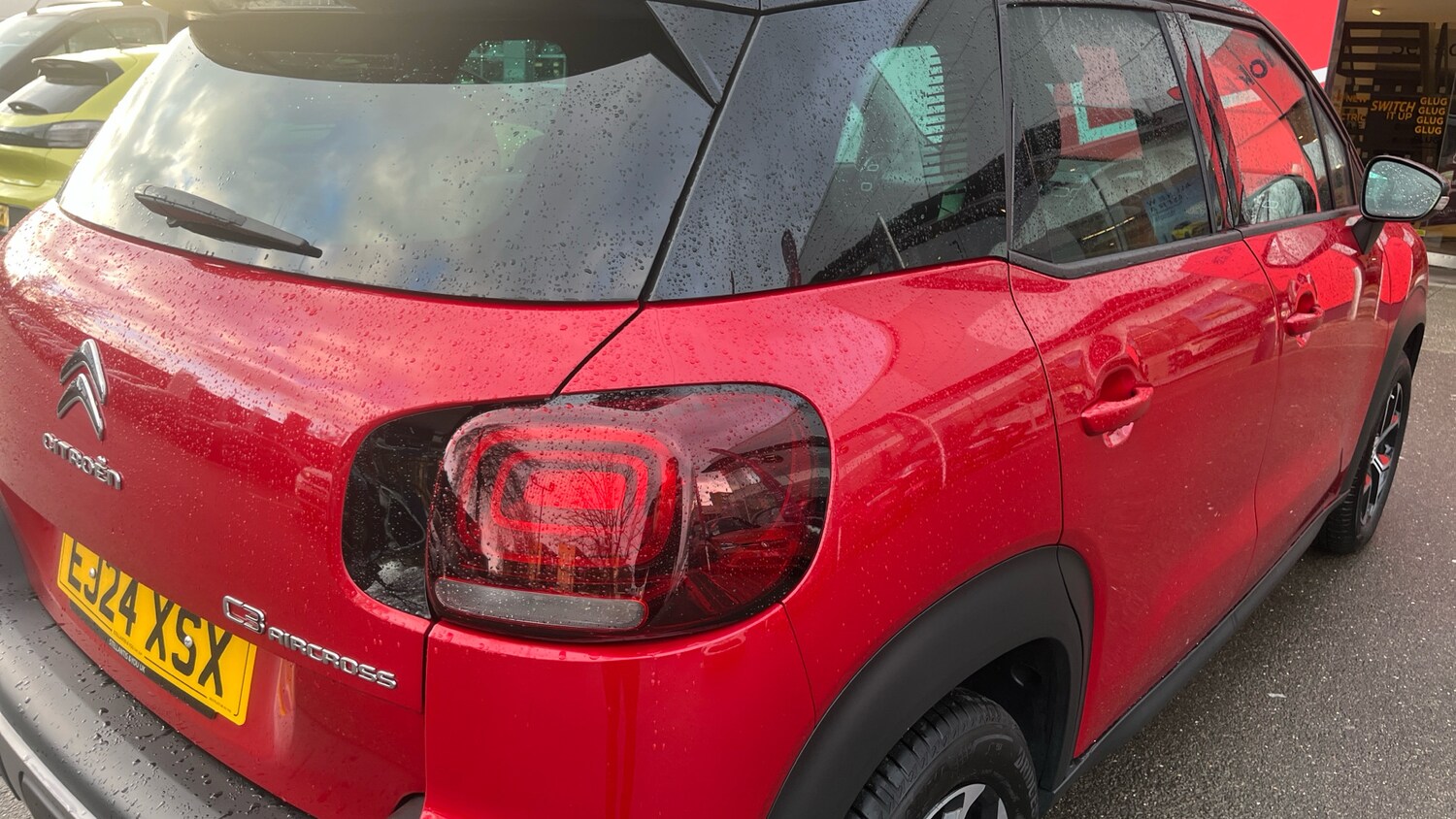 Used Citroen C3 Aircross 2024 for sale - 77192816: Photo 45