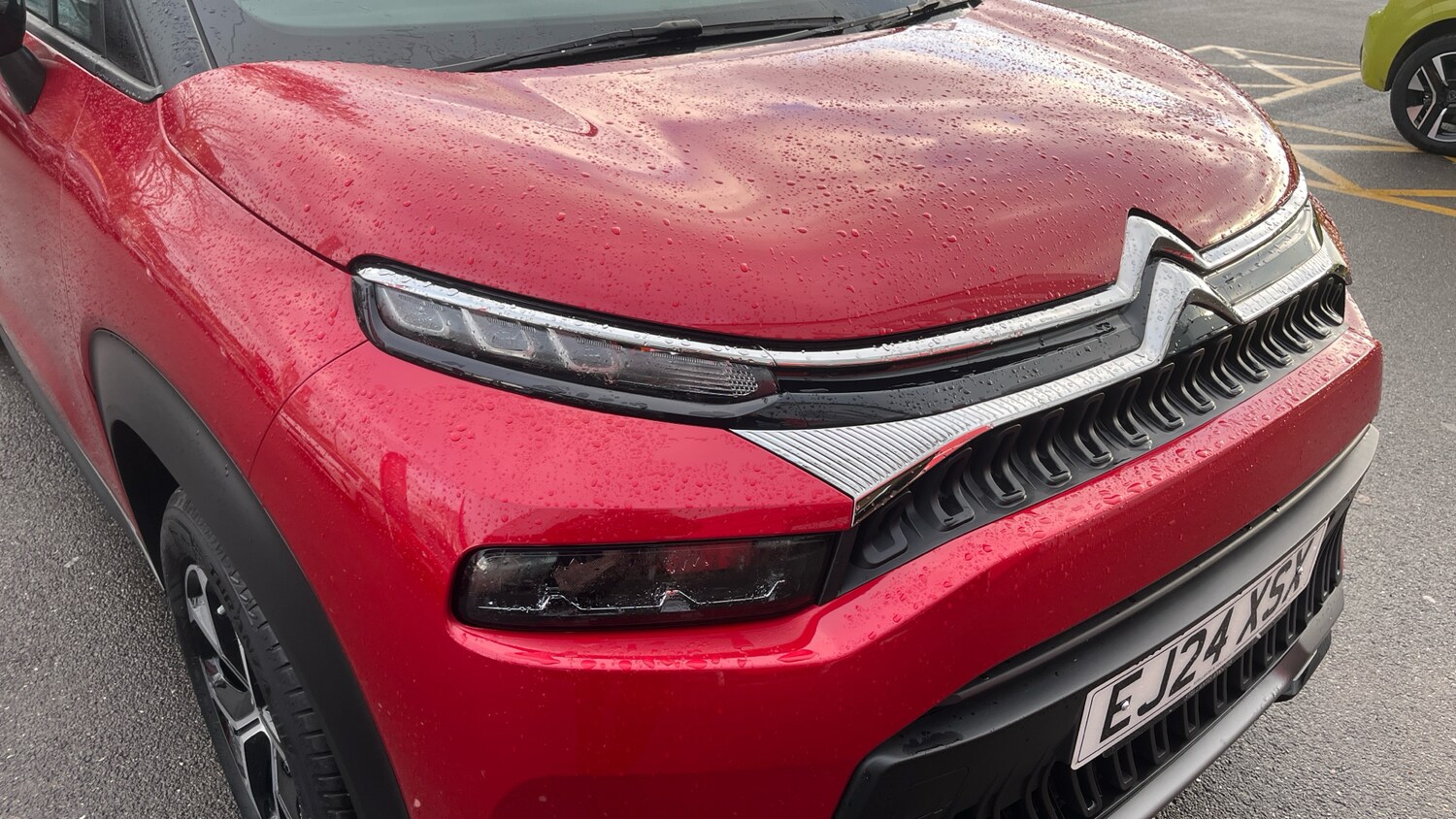 Used Citroen C3 Aircross 2024 for sale - 77192816: Photo 47