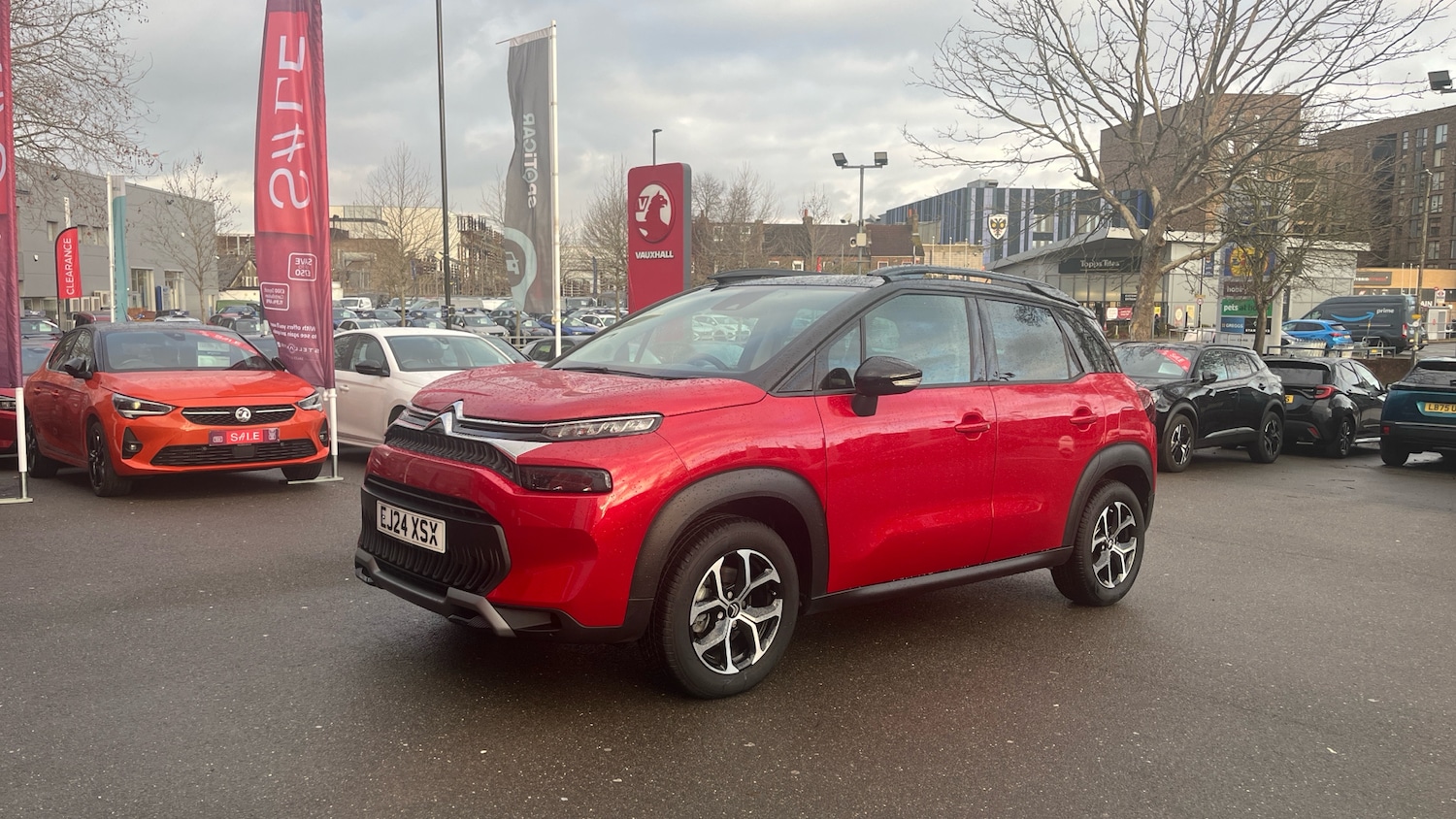 Used Citroen C3 Aircross 2024 for sale - 77192816: Photo 7