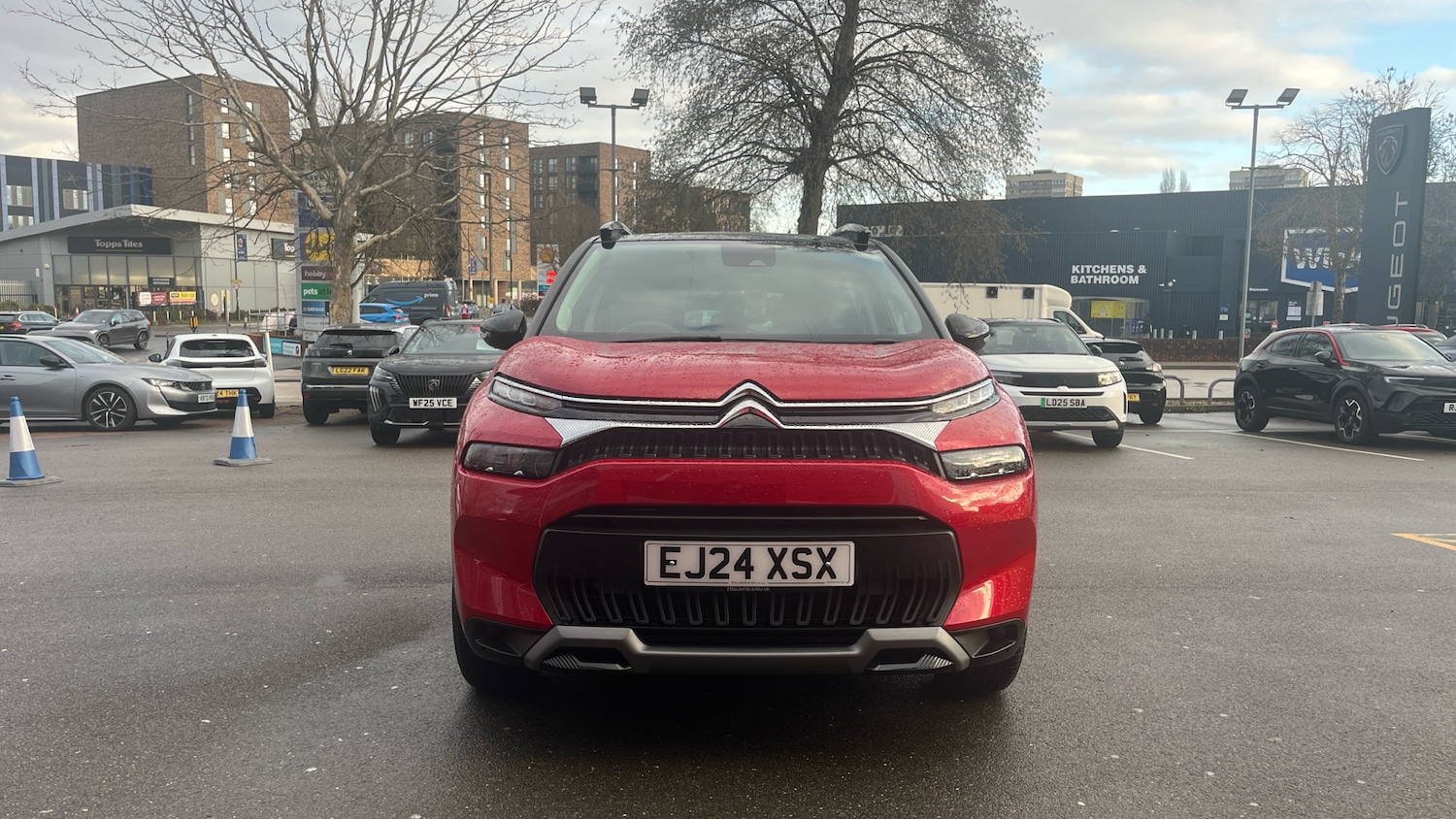 Used Citroen C3 Aircross 2024 for sale - 77192816: Photo 8