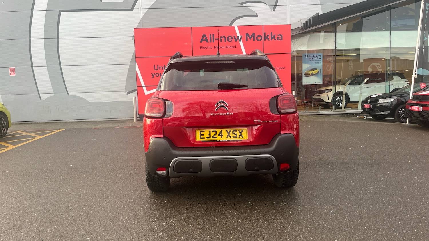 Used Citroen C3 Aircross 2024 for sale - 77192816: Photo 9