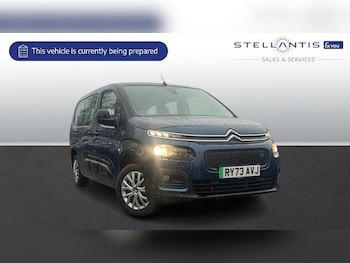 Used Citroen Berlingo 2024 for sale - 77204899: Photo
