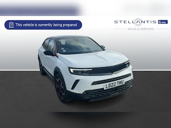 Used Vauxhall Mokka 2022 for sale - 77809545: Photo