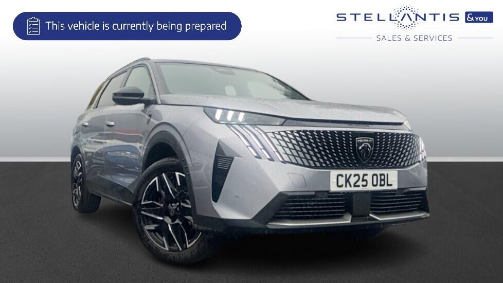Used Peugeot 5008 2025 for sale - 76410171: Photo 1