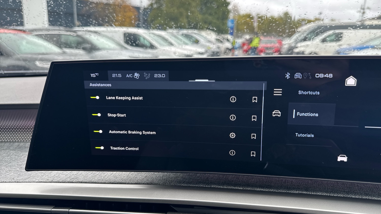 Used Peugeot 5008 2025 for sale - 76410171: Photo 28