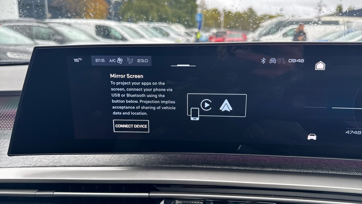 Used Peugeot 5008 2025 for sale - 76410171: Photo 29