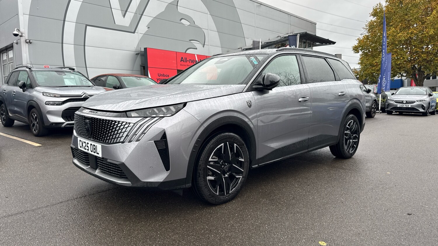 Used Peugeot 5008 2025 for sale - 76410171: Photo 7