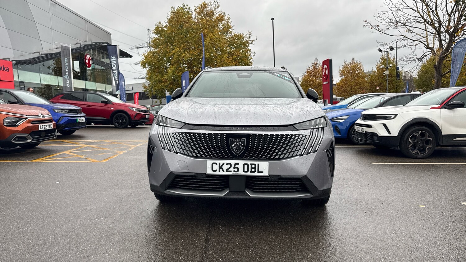 Used Peugeot 5008 2025 for sale - 76410171: Photo 8