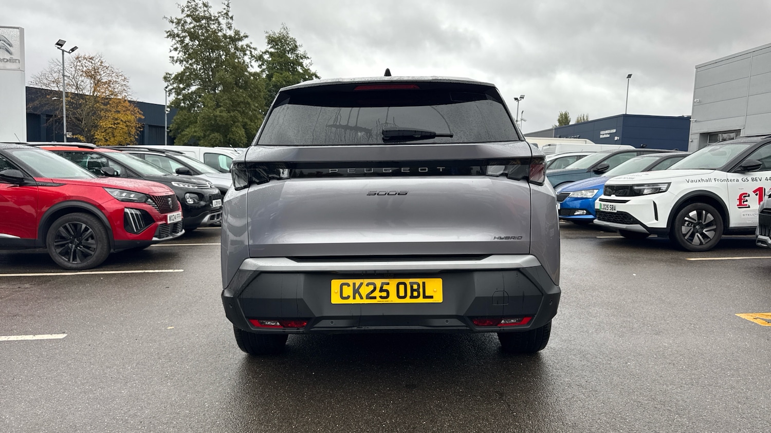 Used Peugeot 5008 2025 for sale - 76410171: Photo 9