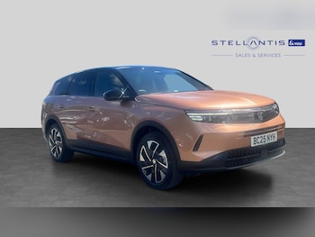 Used Vauxhall Grandland 2025 for sale - 78843868: Photo