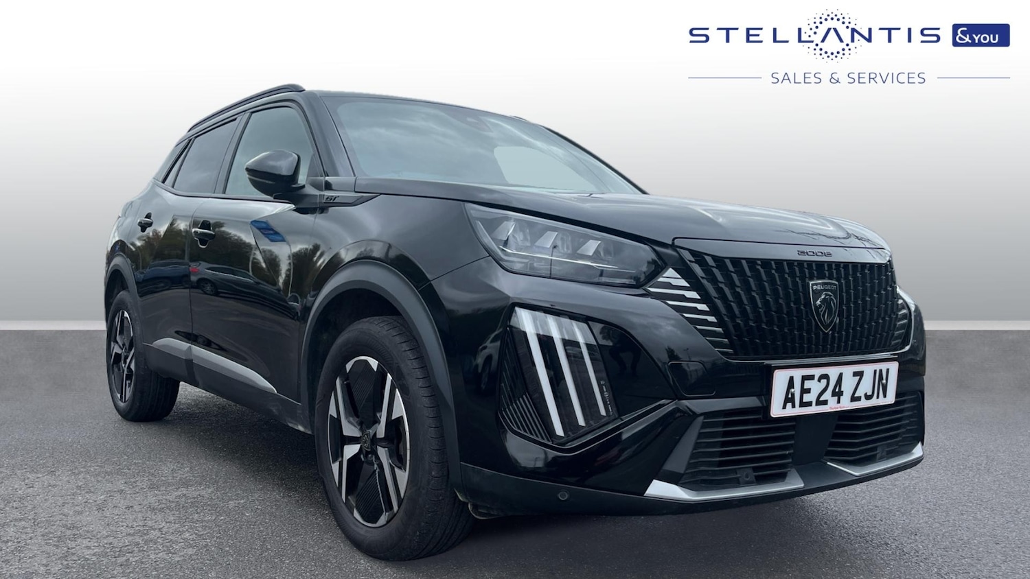 Used Peugeot 2008 2024 for sale - 76574268: Photo 1