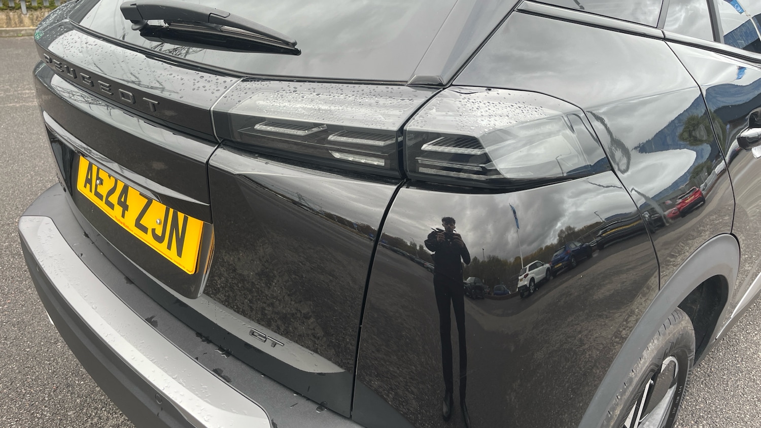 Used Peugeot 2008 2024 for sale - 76574268: Photo 45