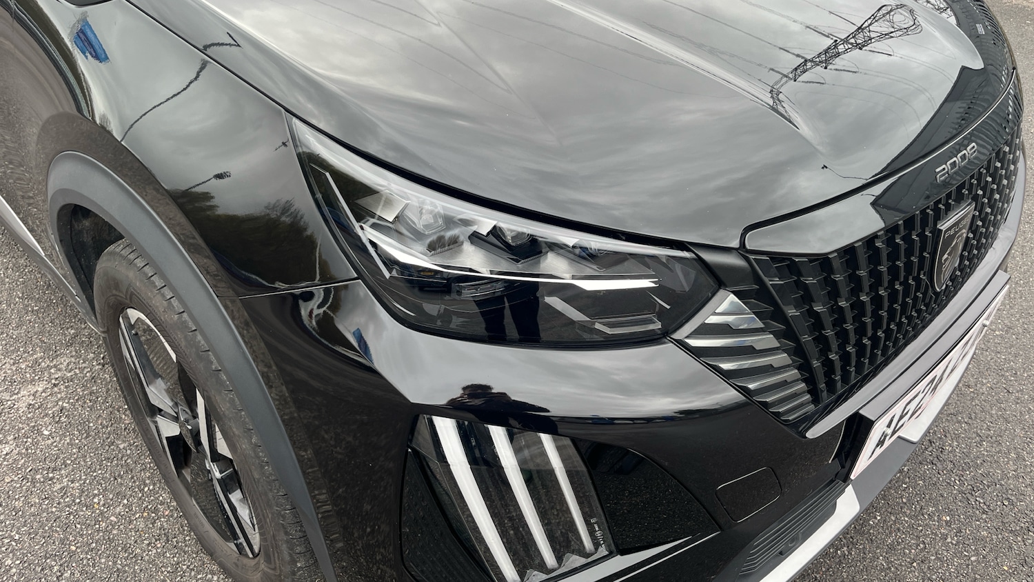 Used Peugeot 2008 2024 for sale - 76574268: Photo 47