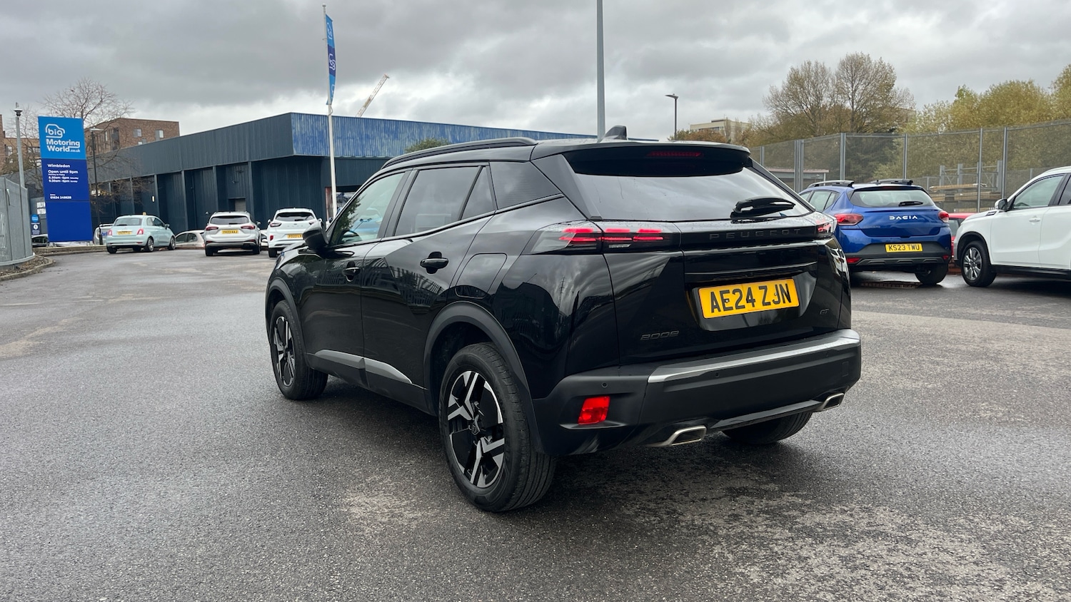 Used Peugeot 2008 2024 for sale - 76574268: Photo 5