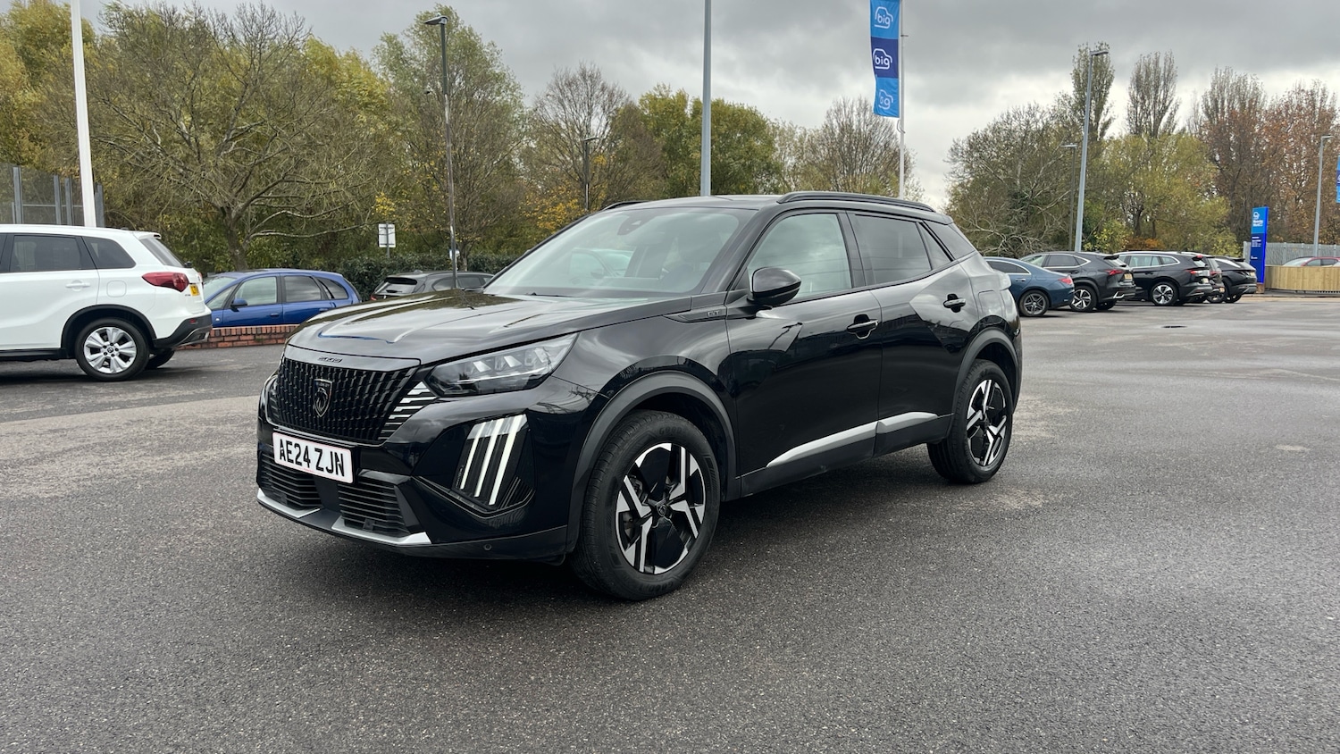 Used Peugeot 2008 2024 for sale - 76574268: Photo 7