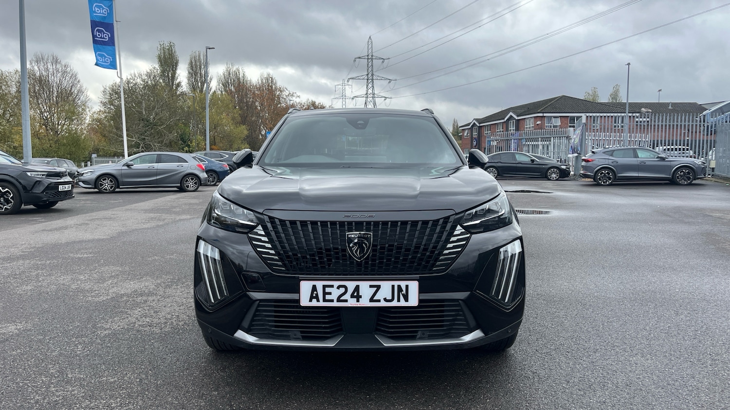 Used Peugeot 2008 2024 for sale - 76574268: Photo 8