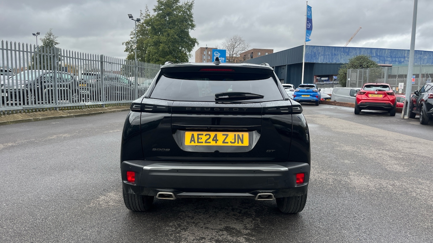 Used Peugeot 2008 2024 for sale - 76574268: Photo 9