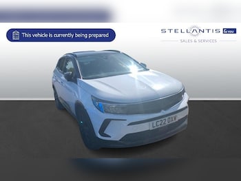 Used Vauxhall Grandland 2022 for sale - 75929266: Photo