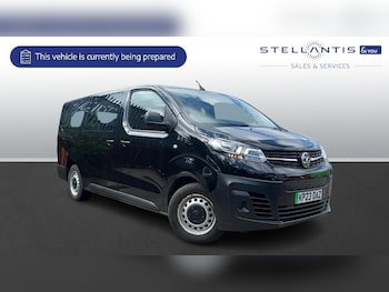 Used Vauxhall Vivaro Life 2023 for sale - 78810955: Photo