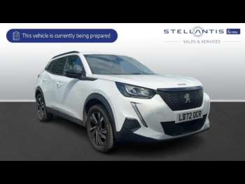 2022 - 1.2 PureTech Allure Premium + SUV 5dr Petrol Manual Euro 6 (s/s) (130 ps)