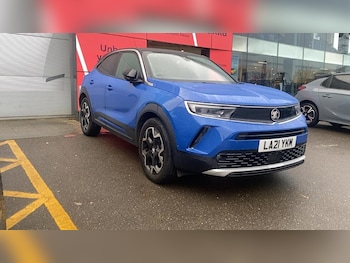 Used Vauxhall Mokka 2021 for sale - 77479934: Photo
