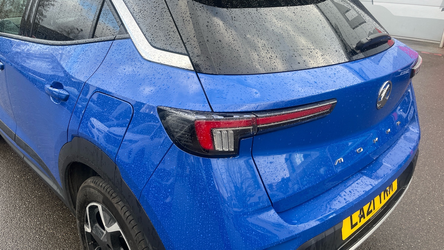 Used Vauxhall Mokka 2021 for sale - 77479934: Photo 44