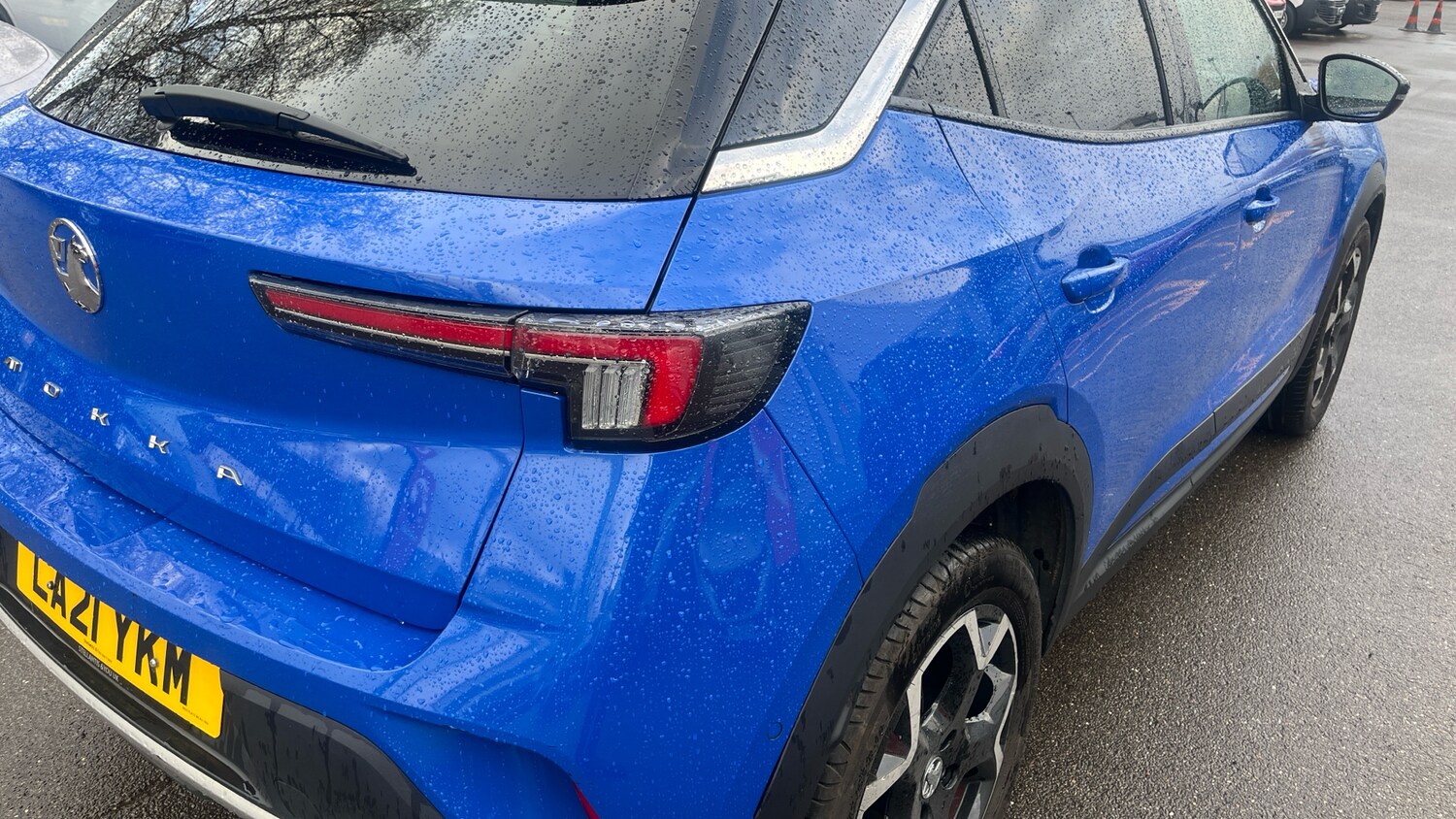 Used Vauxhall Mokka 2021 for sale - 77479934: Photo 45