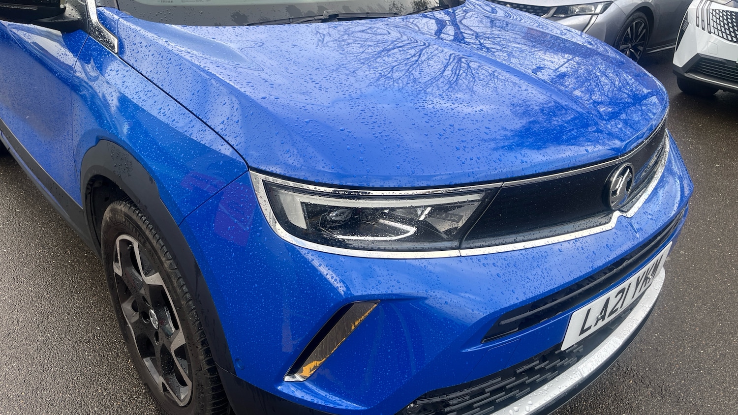 Used Vauxhall Mokka 2021 for sale - 77479934: Photo 47