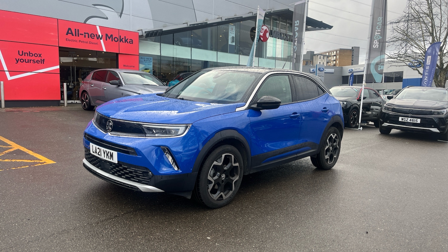 Used Vauxhall Mokka 2021 for sale - 77479934: Photo 7