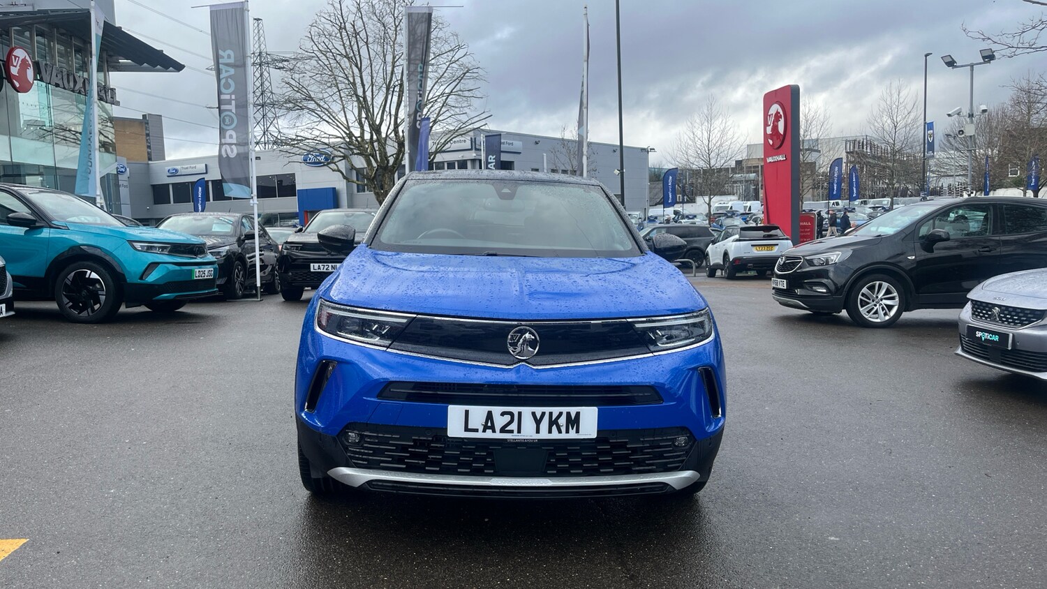 Used Vauxhall Mokka 2021 for sale - 77479934: Photo 8