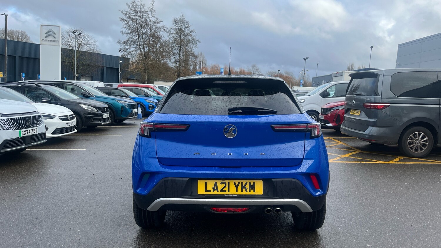 Used Vauxhall Mokka 2021 for sale - 77479934: Photo 9