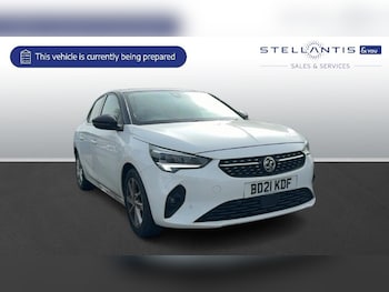 Vauxhall Corsa feature image