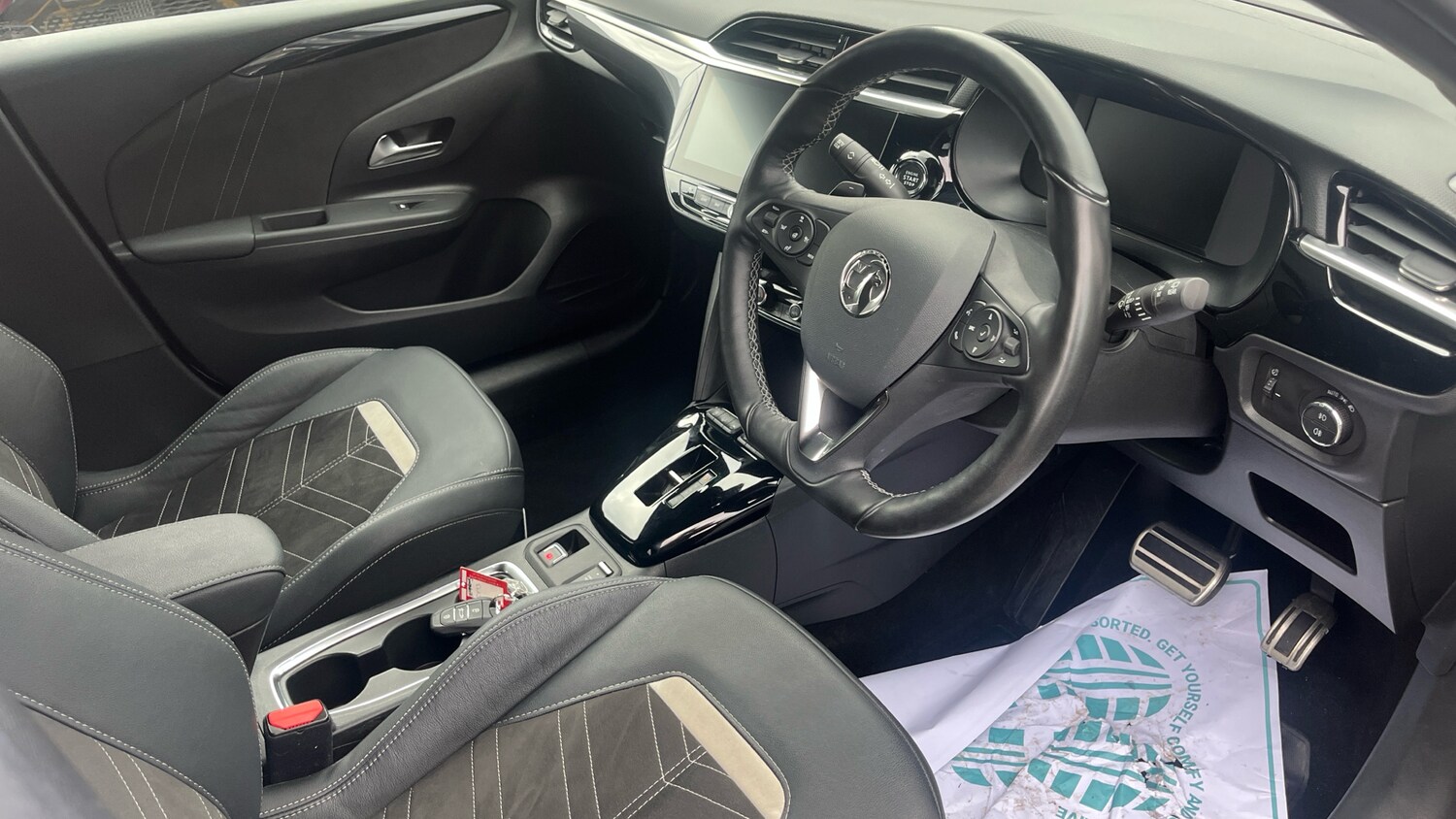 Used Vauxhall Corsa 2022 for sale - 77346167: Photo 11