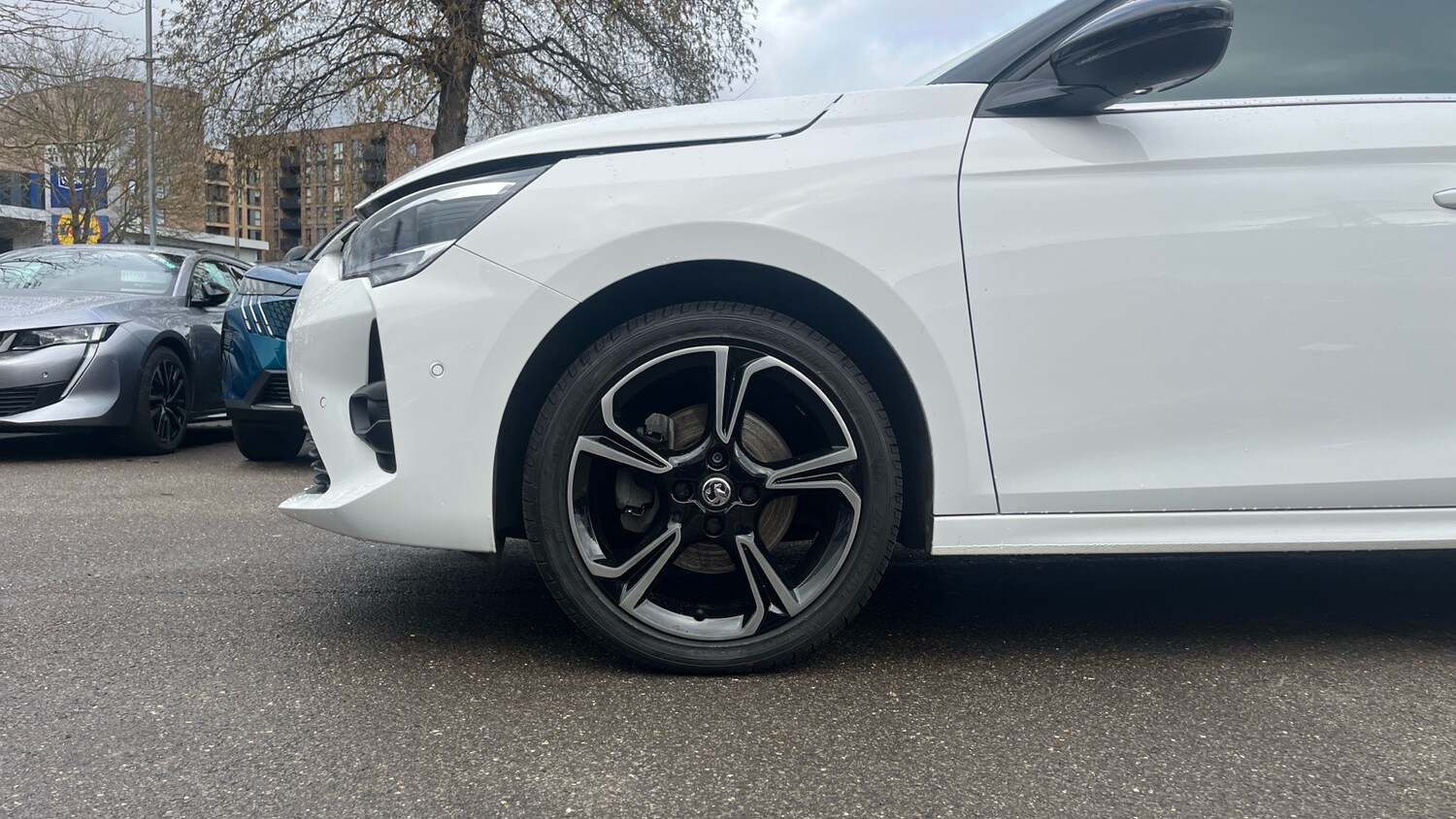 Used Vauxhall Corsa 2022 for sale - 77346167: Photo 14